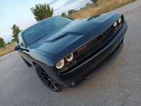 Dodge Challenger Dodge Challenger 5.7 R/T HEMI, skóra, koła 22 cale
