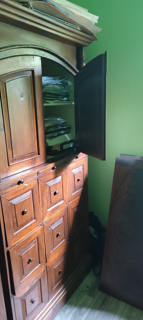 Komoda szafa kredens antyk kolonialna