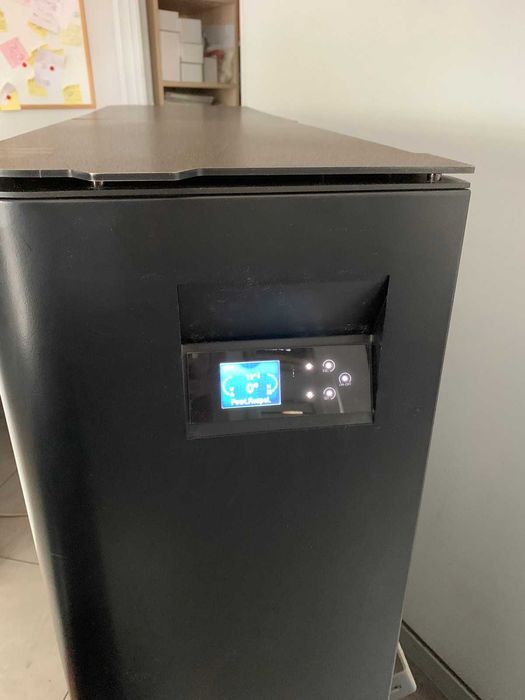 Piec, kominek,piecyk kominkowy na pellet Defro Slimpell