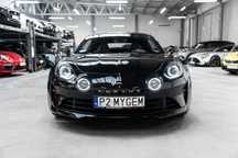Alpine A110 Legende GT 006/400. Salon PL. Unikatowa Specyfikacja. Idealny