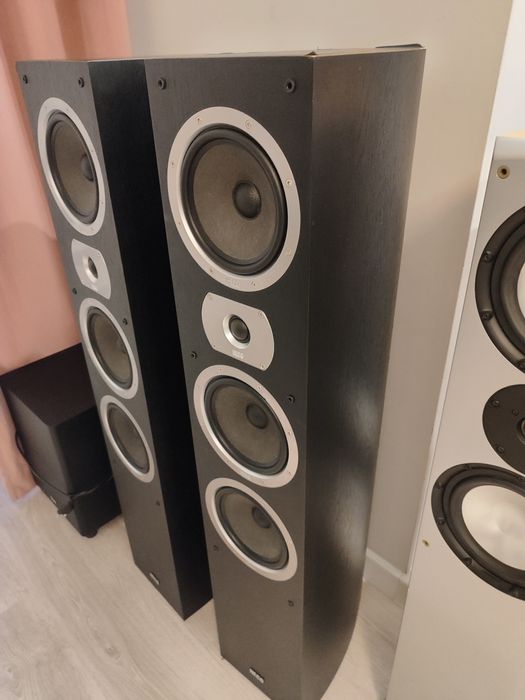 Kolumny   ładne sprawne mocne