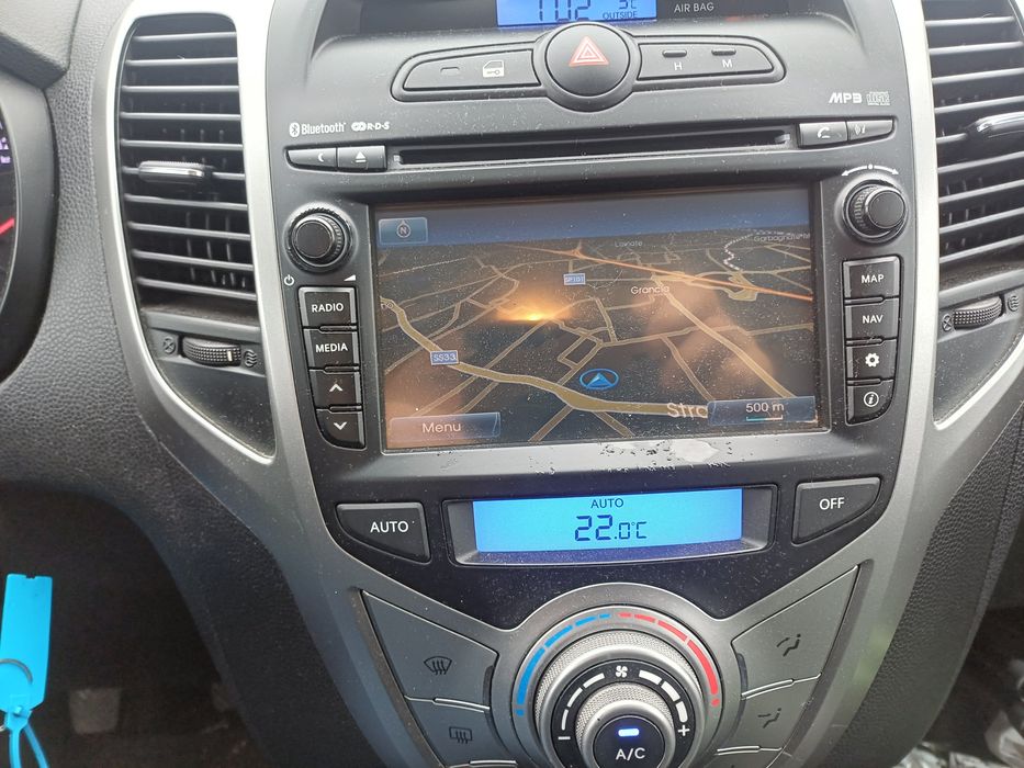 Hyundai ix20 polecam