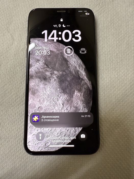 Iphone x 256 під ремонт