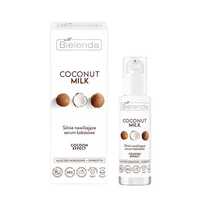 Silnie Nawilżające Serum Kokosowe Bielenda Coconut Milk 30ml (P1)