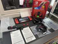 Konsola Nintendo Switch OLED Mario Edition, komplet