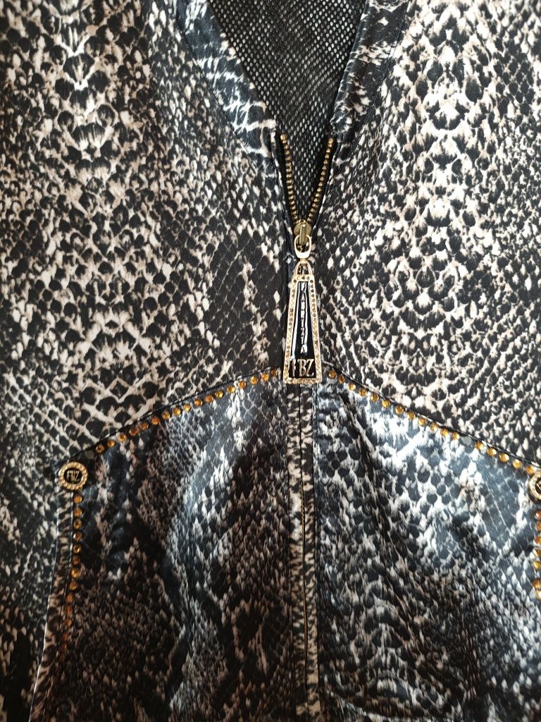 Bluza z kapturem