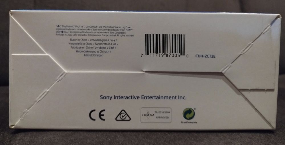 Fabrycznie nowy DUALSHOCK 4 v2 z polskiej dystrybucji / Okazja