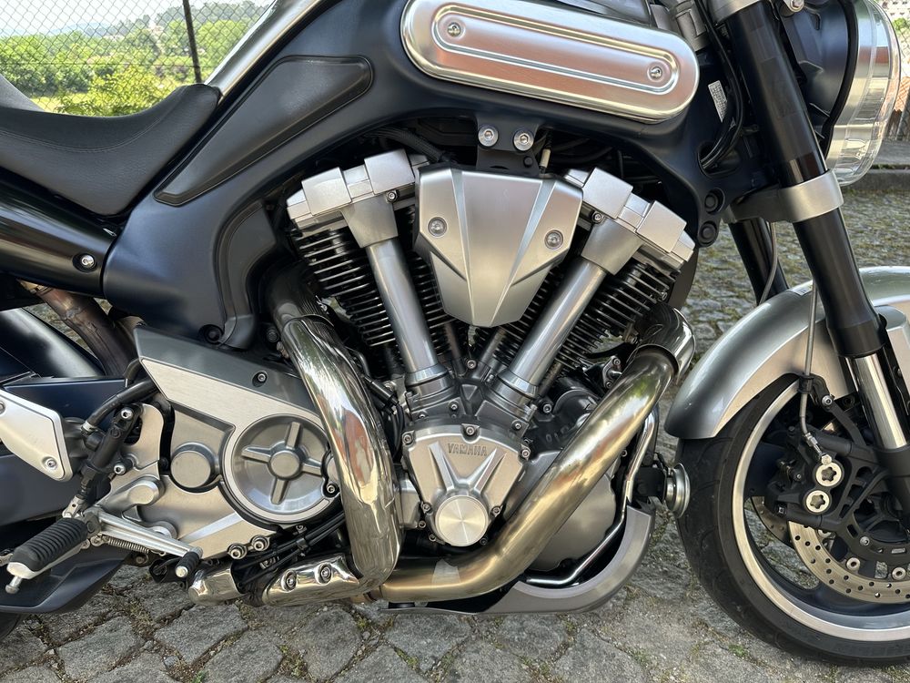 Yamaha MT 01 , 1700cc , nacional , ano 2009