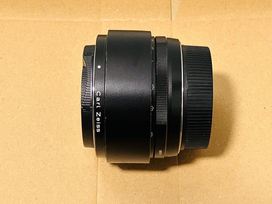Carl Zeiss Planar T* 1,4/50mm ZE, EF do Canona