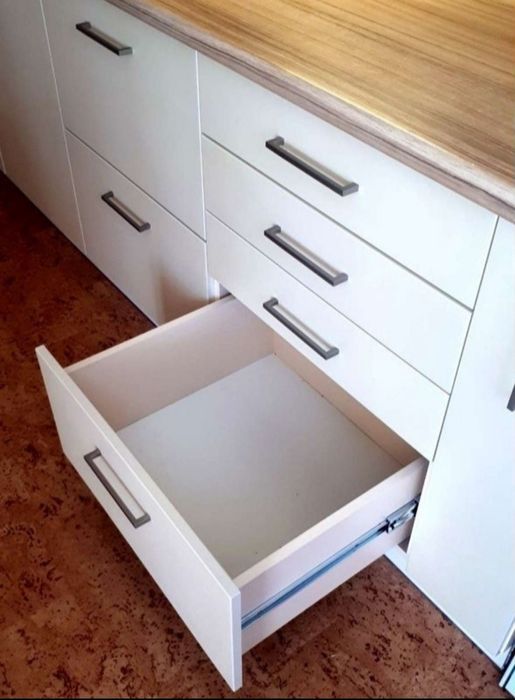 Кухня бу в хорошем состоянии