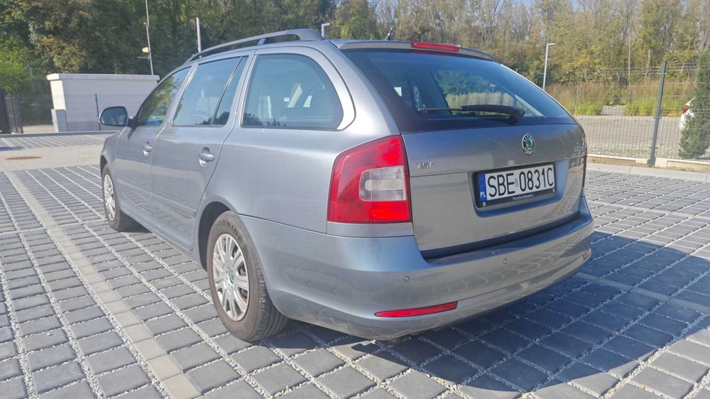 Skoda Octavia Skoda Octavia 2 1.4TSI 90kW stan idealny