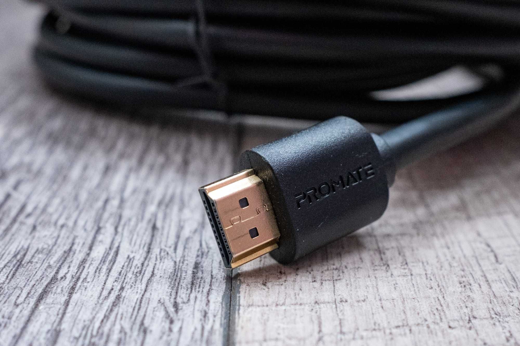 HDMI v2.0 кабель Promate ProLink 10 метрів (4K 60Гц)