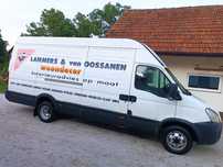 Iveco Daily 3.0 150 koni