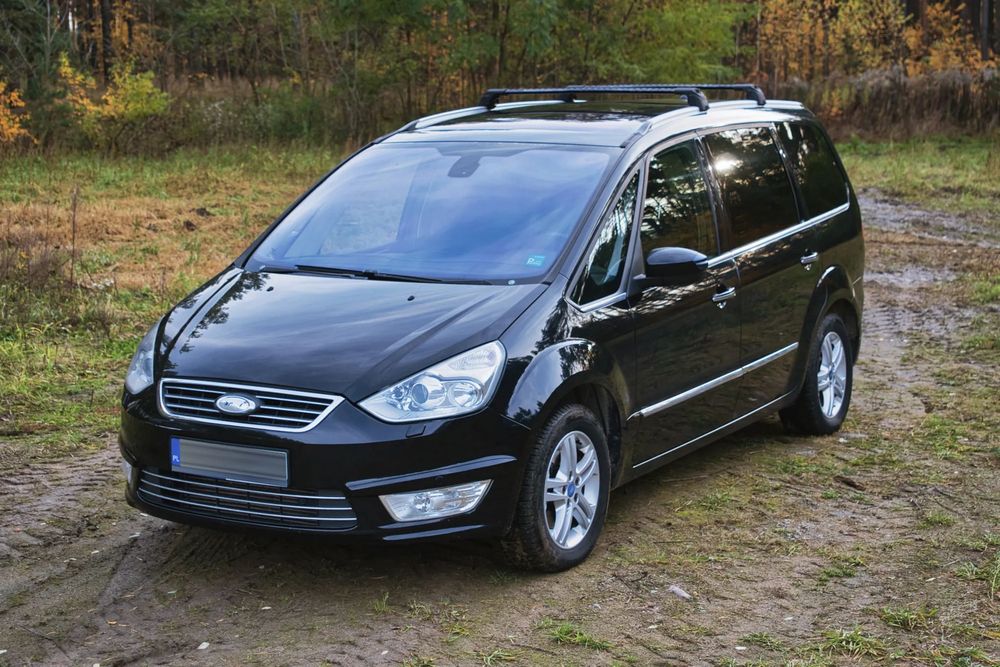 Ford Galaxy Sprzedam dynamicznego Vana