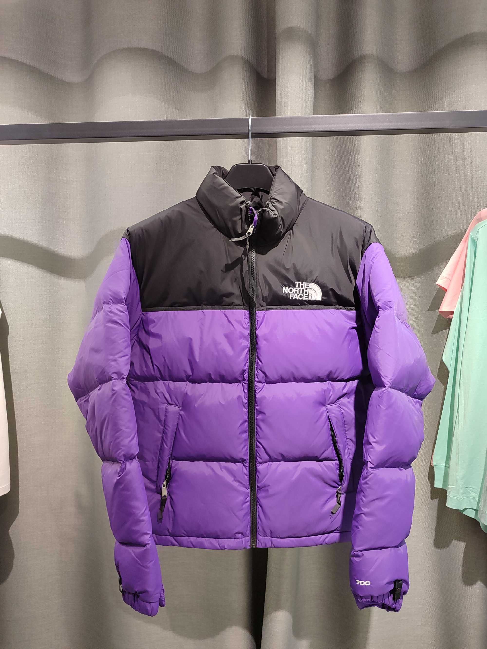 Куртка-пуховик THE NORTH FACE 1996 Nuptse Jacket Violet