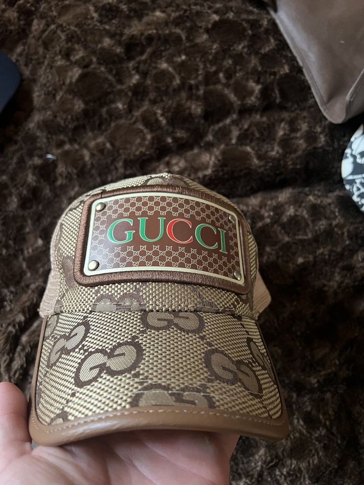 Czapka Gucci uniwersalna