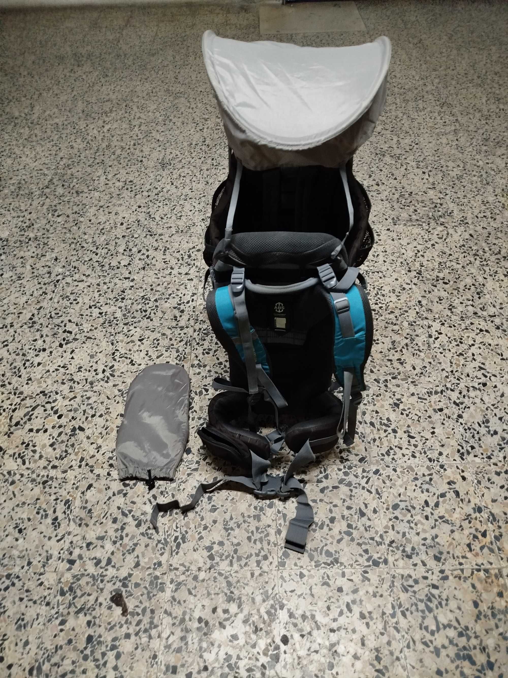 Mochila passeio Bebé