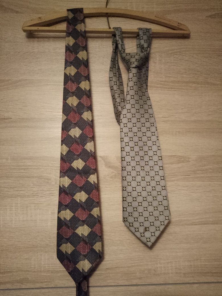 Krawaty Korea Brothers 2 sztuki