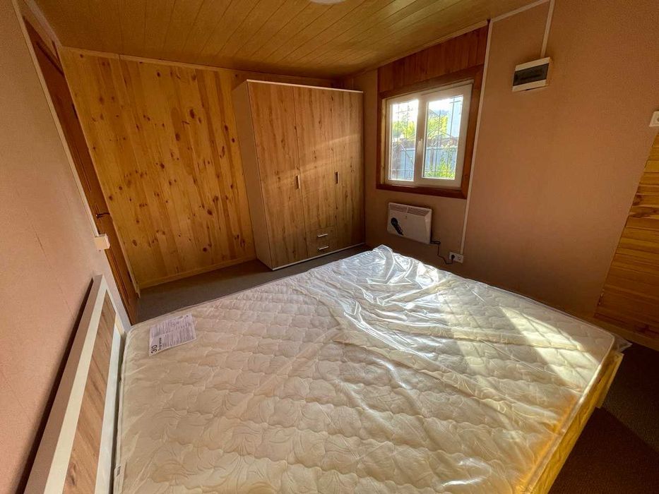 Будиночок на Русанівських садах