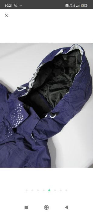 Продам лижній костюм жіночій