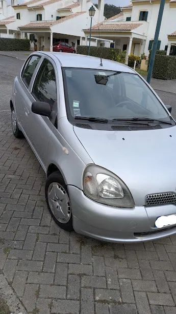 Toyota Yaris 1.0 Luna ABS+CD+AC