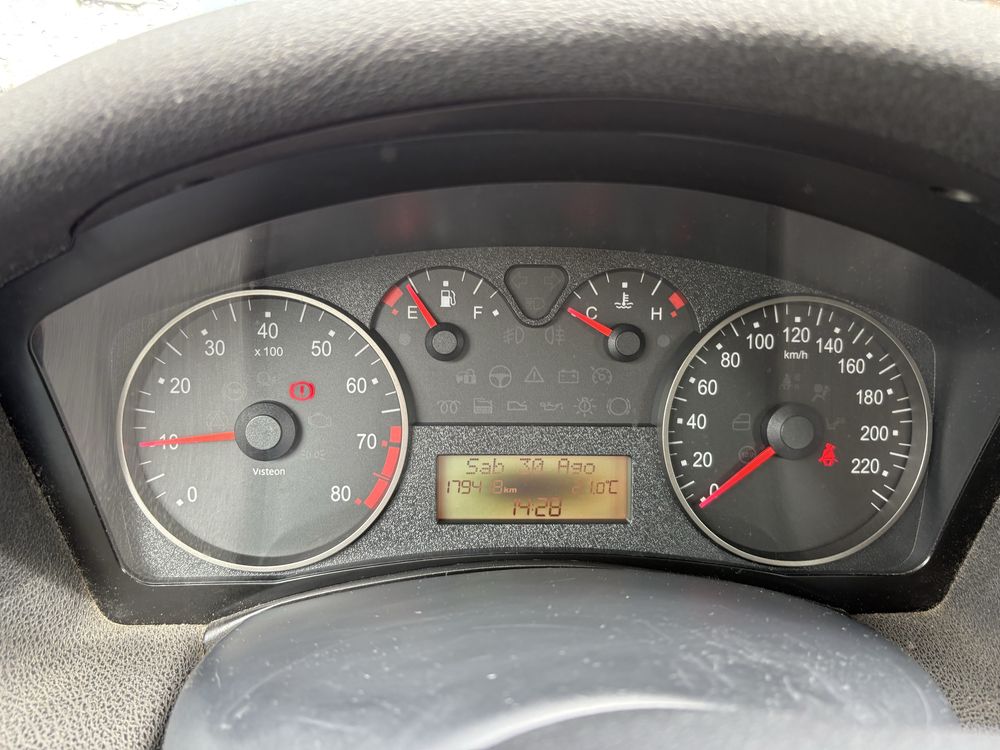 Fiat Stilo Sw 1.6