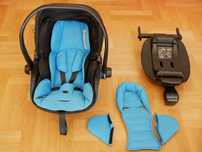 Fotelik samochodowy KIDDY Evolution pro2