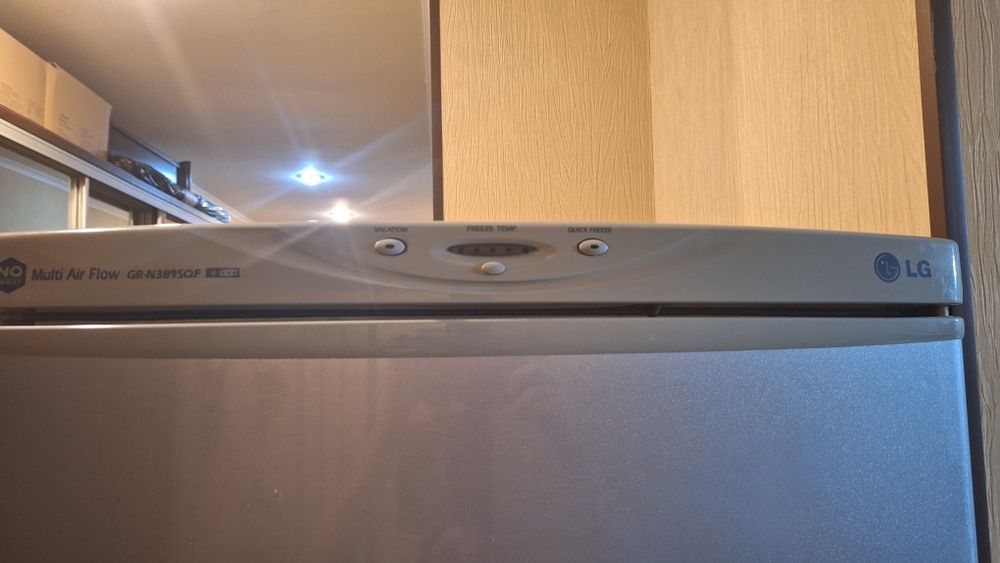 Холодильник Lg no frost