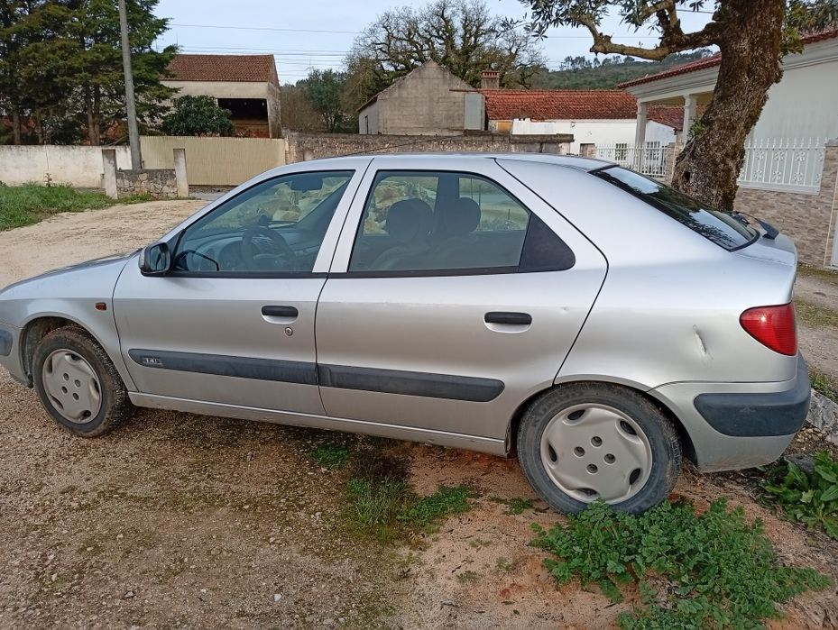 Xsara 1999 gasolina