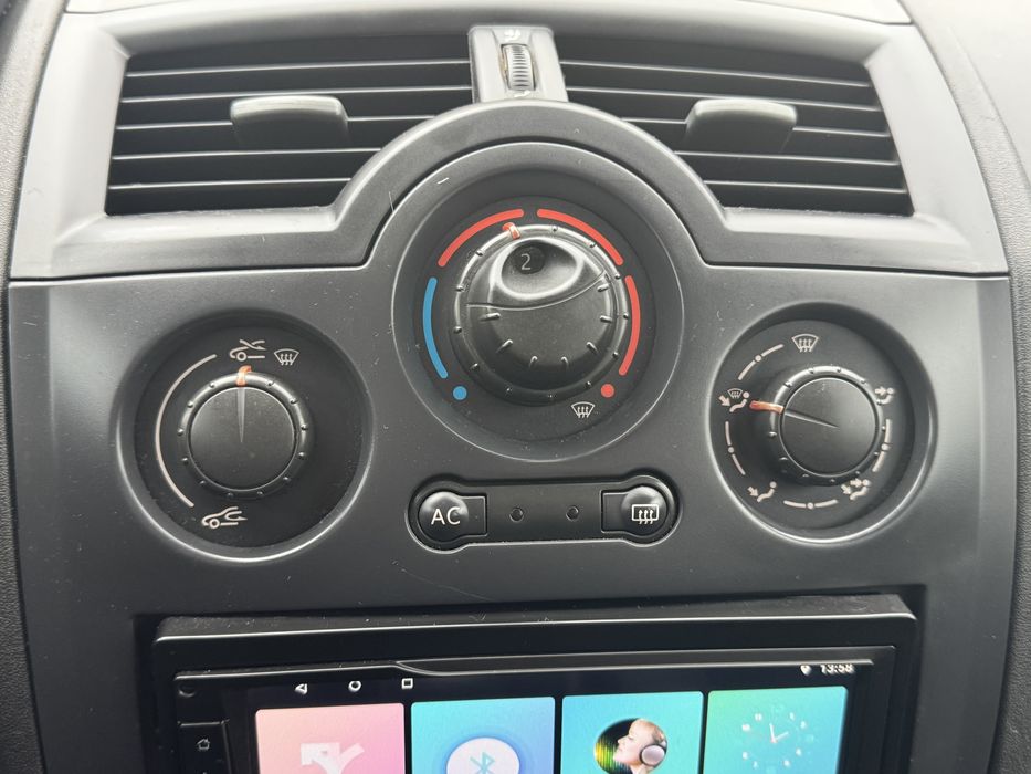 Renault Megane 2 1,5 k9k