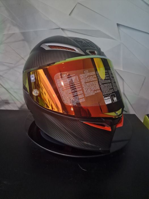 Kask AGV PISTA GP RR Electrum Limited Edition 'S 'M 'L