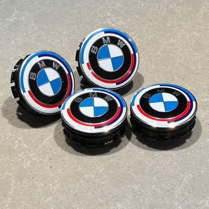 Emblemas Centro de rodas  bmw 56mm 60mm 69mm
