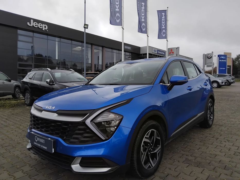 Kia Sportage 1.6 T-GDI 150KM wersja M+ SMART (Salon PL, Bezwypadkowy, I Wł, FV VAT