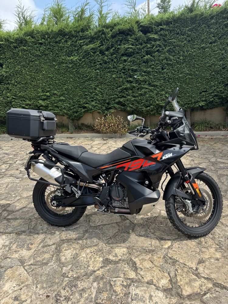 KTM 790 35kw de livrete