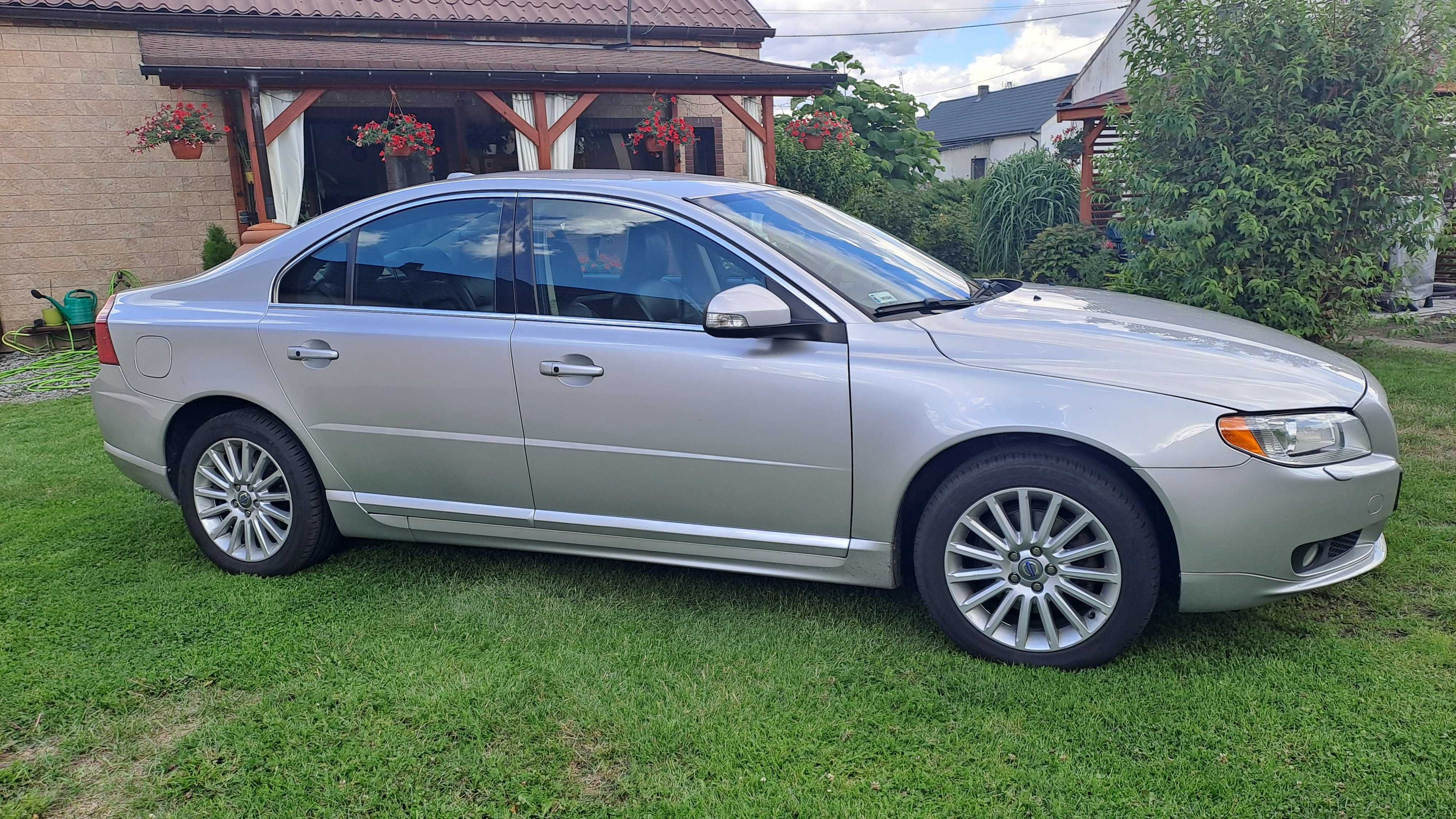 Volvo S80 II D5 automat
