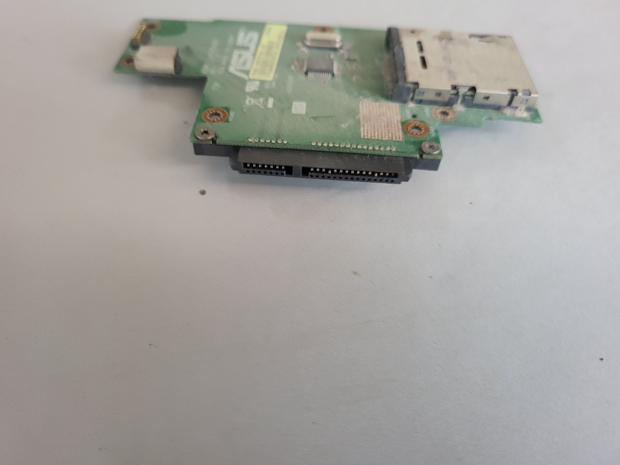 Sprzedam moduł czytnika kart do Laptopa ASUS K50C
