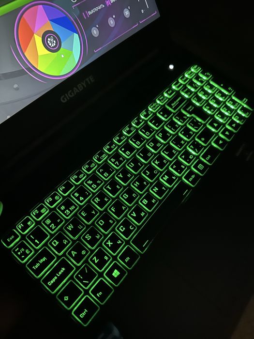 є90 Ноутбуків‼️Traid-In Gigabyte G5‼️144Гц‼️RTX3050/i5/SSD512/RAM16-32