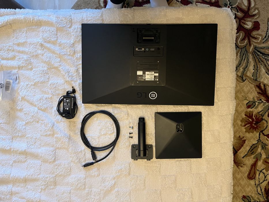 Монітор Lg FullHD
