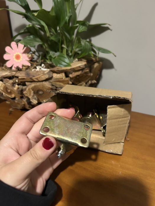 Rodas para portão de correr novas