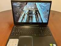 Laptop Dell G3-3590 i7-9th GTX 1660Ti, nieuszkodzony