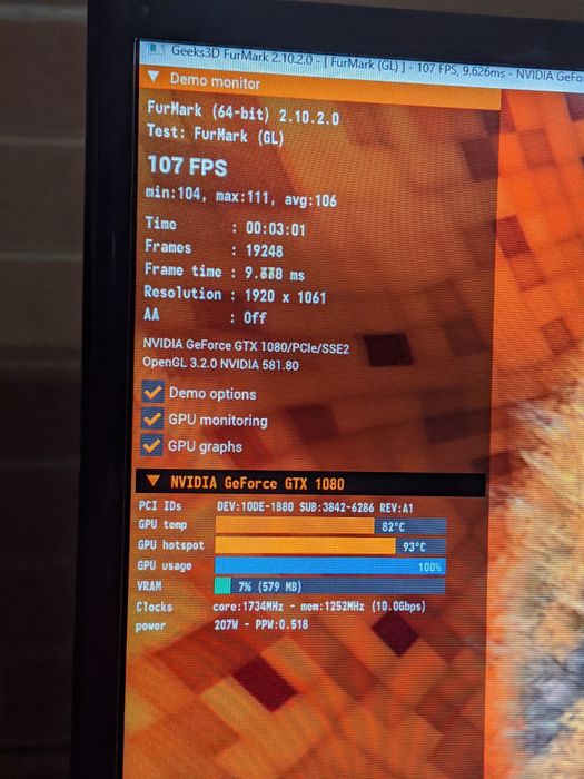 Ігровий ПК. I5 10400, 32Гб  DDR4, NVIDIA 1080 8GB. NVME 250GB, HDD 1Тб