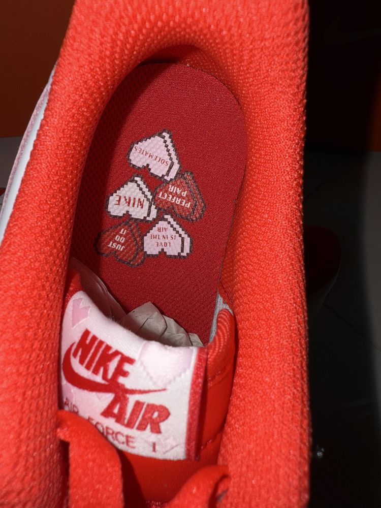 Air Force 1 - Edicao especial SNKRS