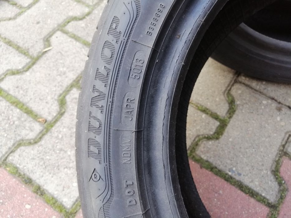 195/50R15 82V Dunlop Sport bluresponse