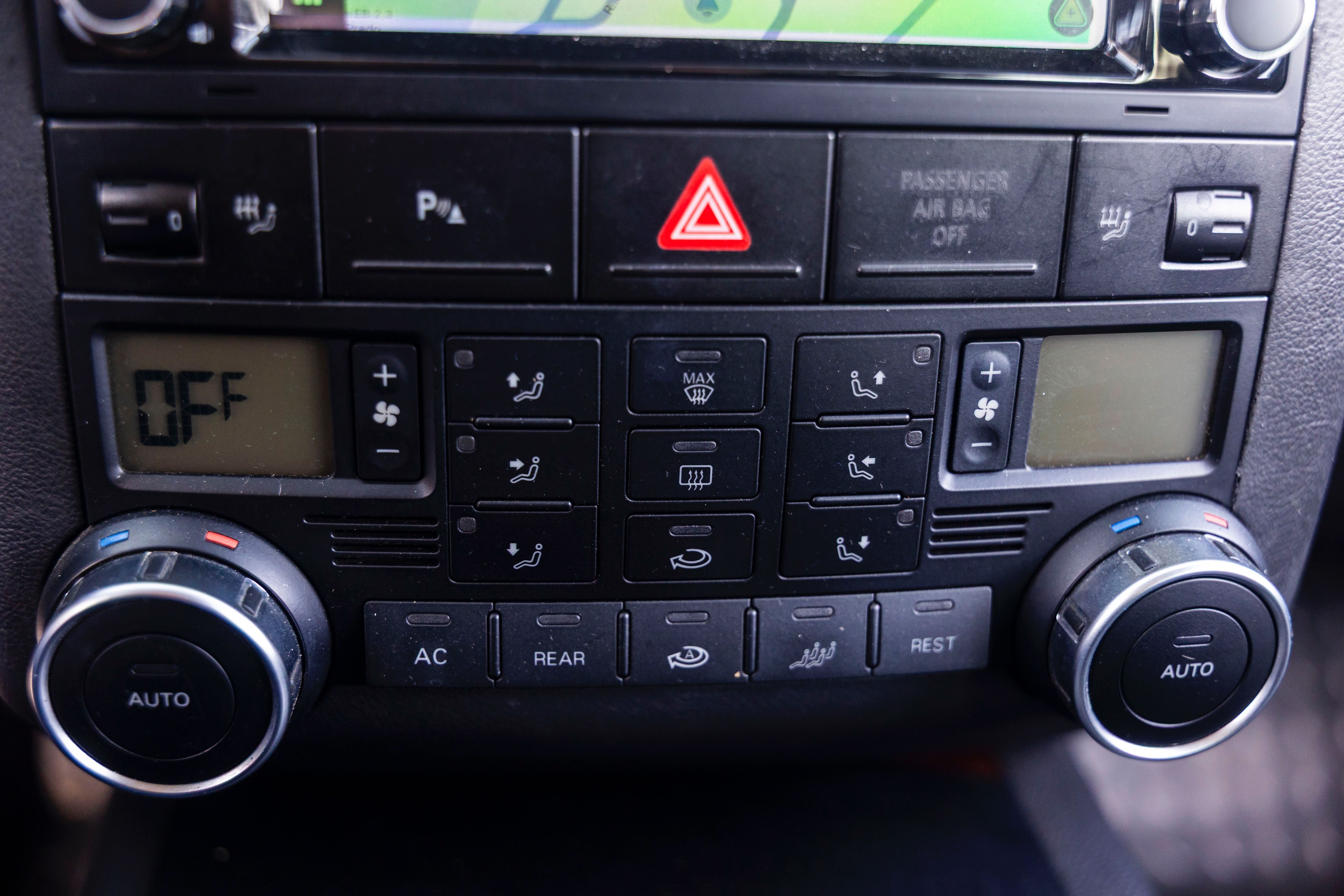 VW Touareg 3.0 V6 TDI