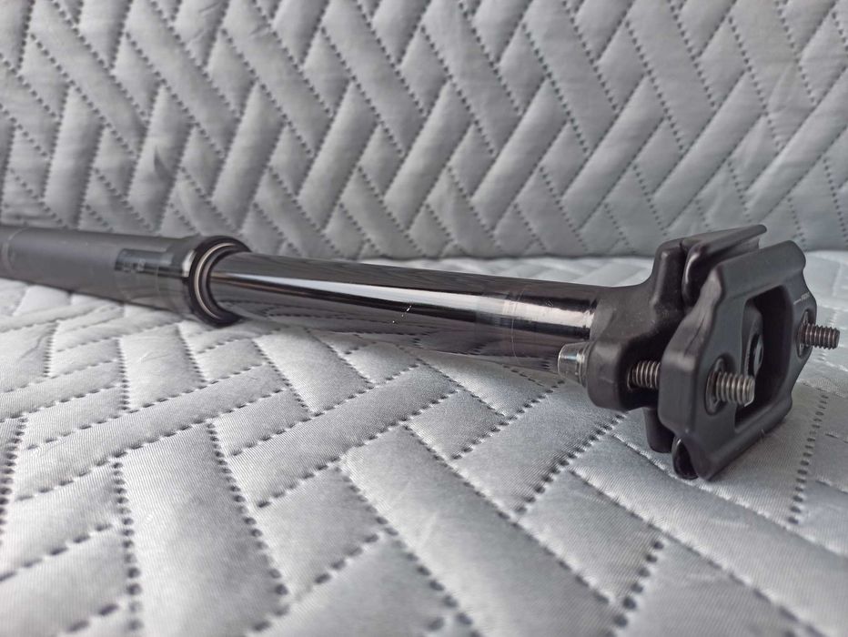 Sztyca regulowana Bontrager Line Dropper 150 mm skoku 31,6 mm używana
