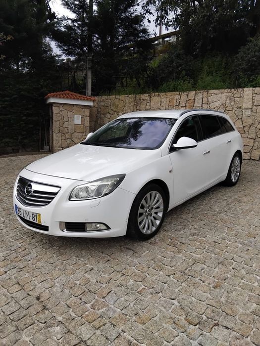 Opel Insignia Sports Tourer 2.0 CDTi Cosmo ecoFLEX