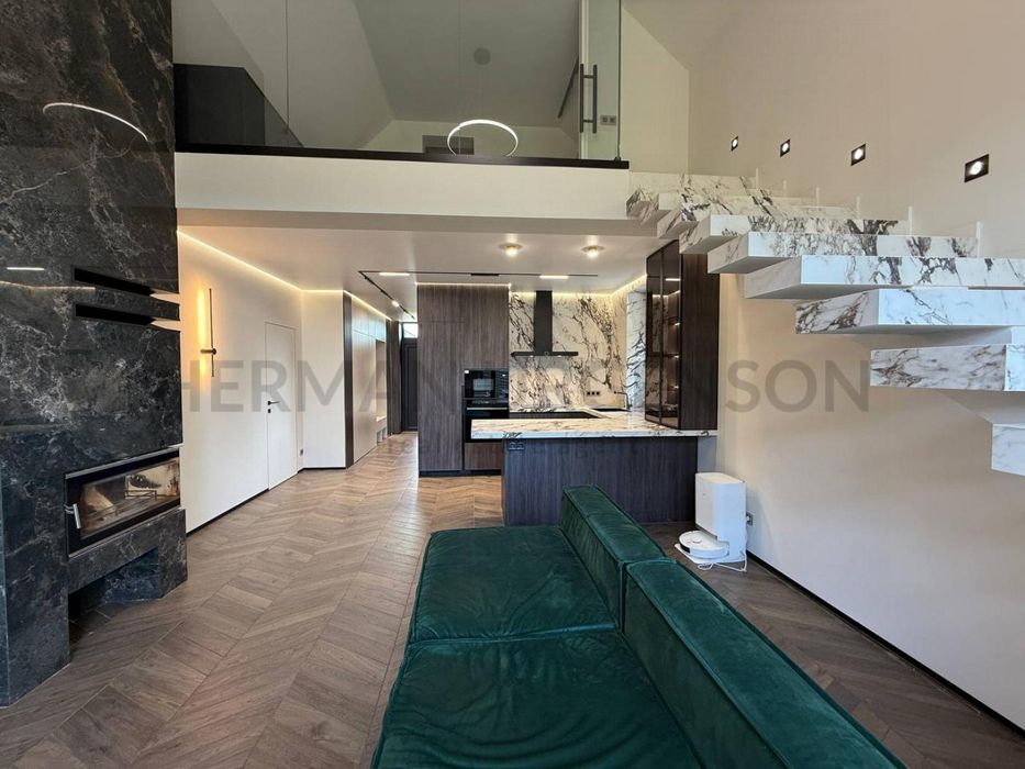 Продаж будинку 122 м.кв / 4 сотки / Концово, КМ Soho