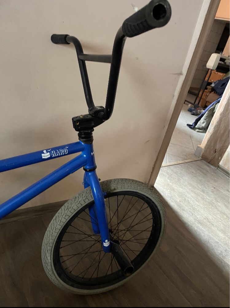 Okazja Bmx wyczynowy haro stan bardzo dobry