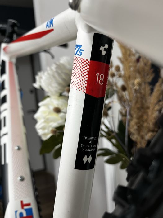 Cube Aim 27,5 (Алюмінієва рама 18”)