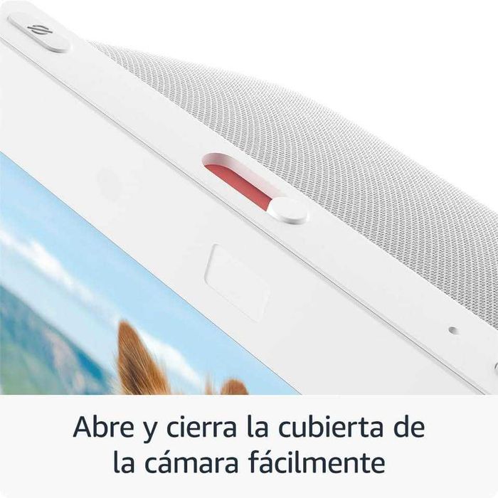 Alexa Echo Show 8 3ª Geração Versão internacional coluna NOVO e SELADO